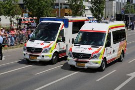 Fédération Nationale des Pompiers